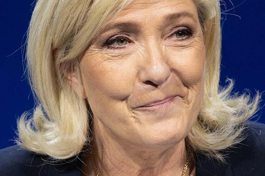 Marine Le Pen