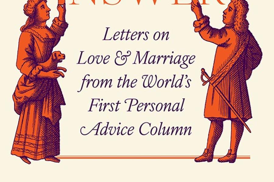 Book cover: I Humbly Beg Your Speedy Answer