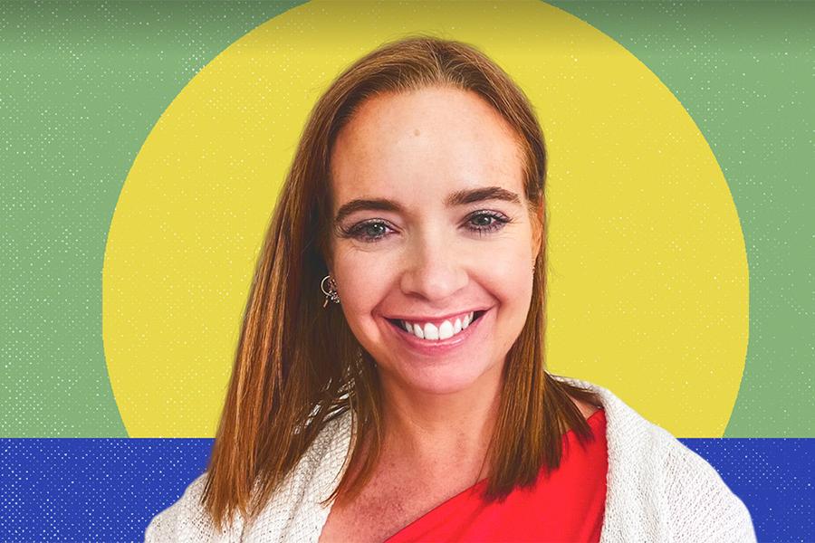 Jessica O’Toole ’94 