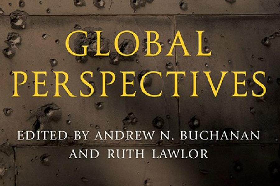 Book cover: The Greater Second World War