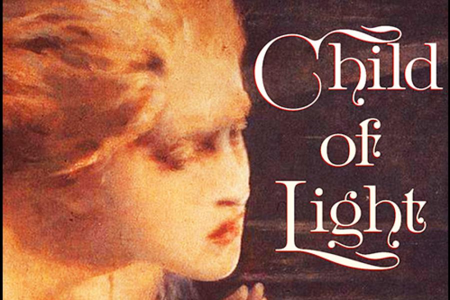 Book cover: Child of Light