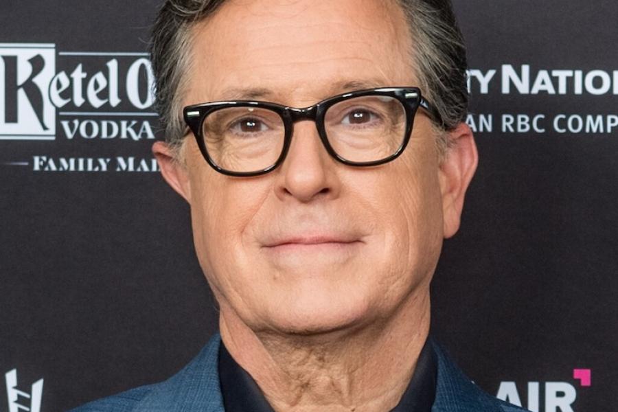 Stephen Colbert