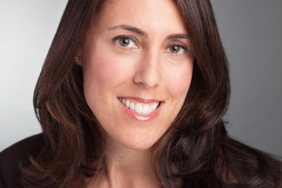 Meredith Oppenheim '95