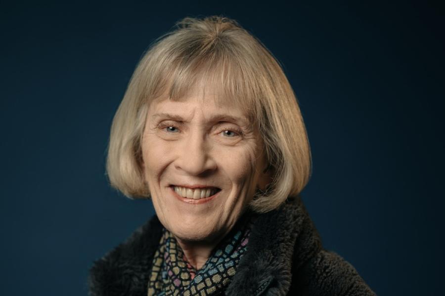 Claudia Goldin '67
