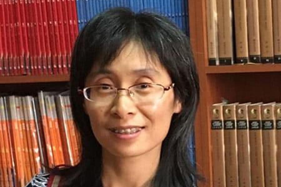 Fangfang Li
