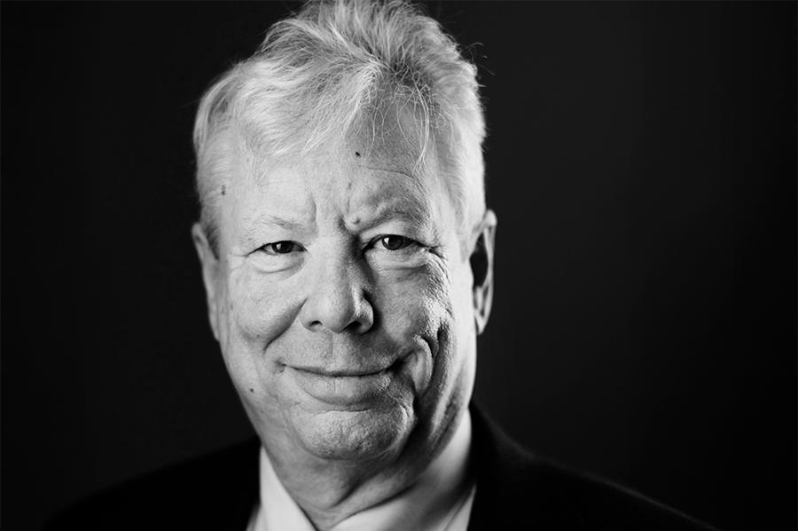 Headshot of a man