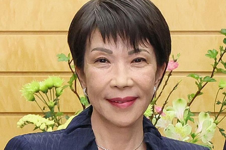Sanae Takaichi