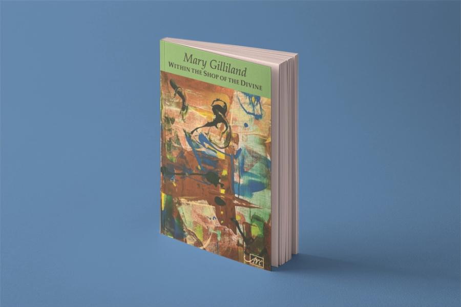 Book cover: Within the Shop of the Divine