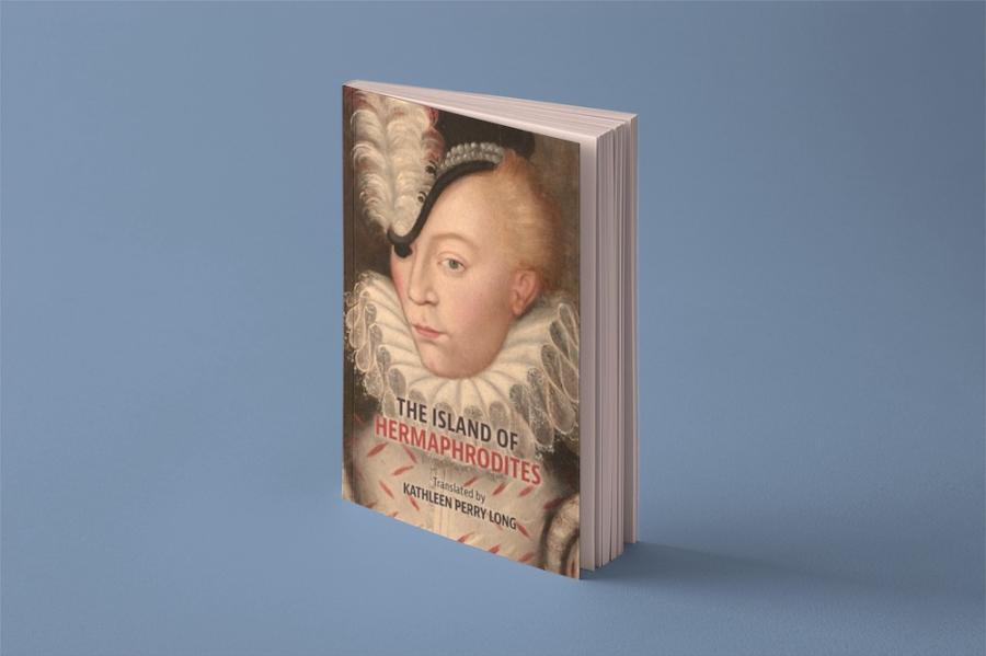 Book cover: Island of Hermaphrodites