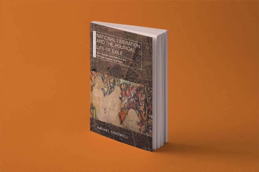 Book cover: National Liberation