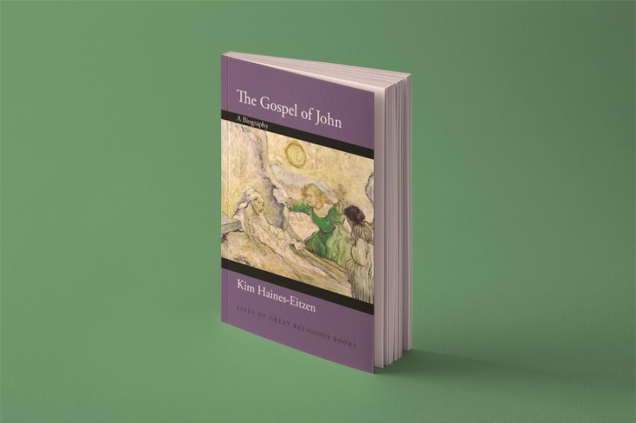 Book cover: The Gospel of John