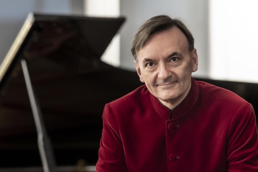 Sir Stephen Hough
