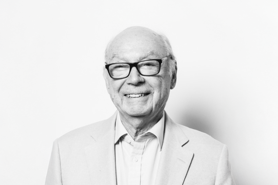 Fred Rubinstein ’52, LLB ’55