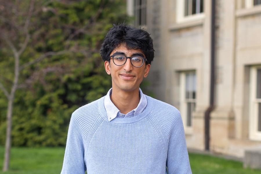 Thej Khanna