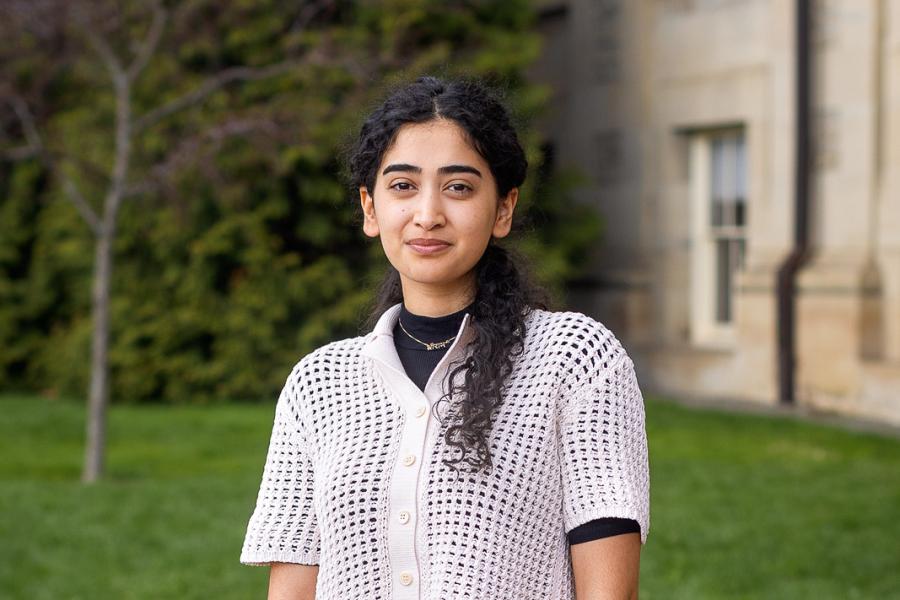 Arushi Kende