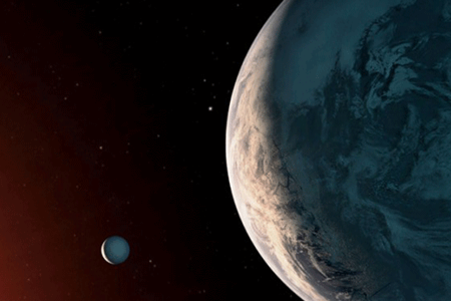 Earth-sized planets at the TRAPPIST-1 star