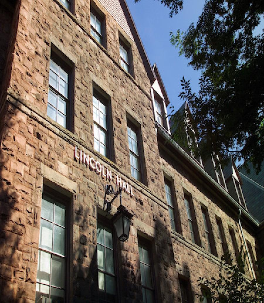  Lincoln Hall