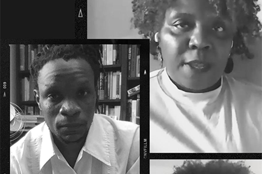  Three faculty readers