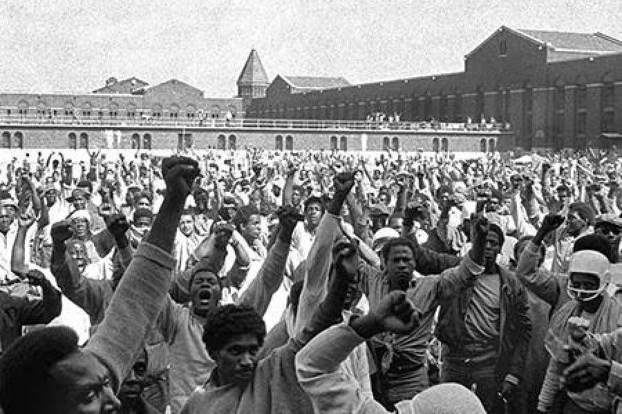 Attica prison uprising