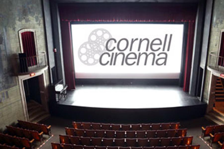  Cornell Cinema Theater 