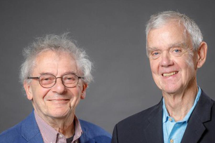 Isaac Kramnick and R. Laurence Moore