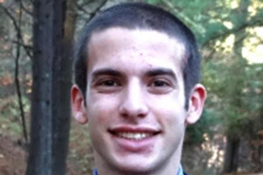 Picture of Evan Solomonides 