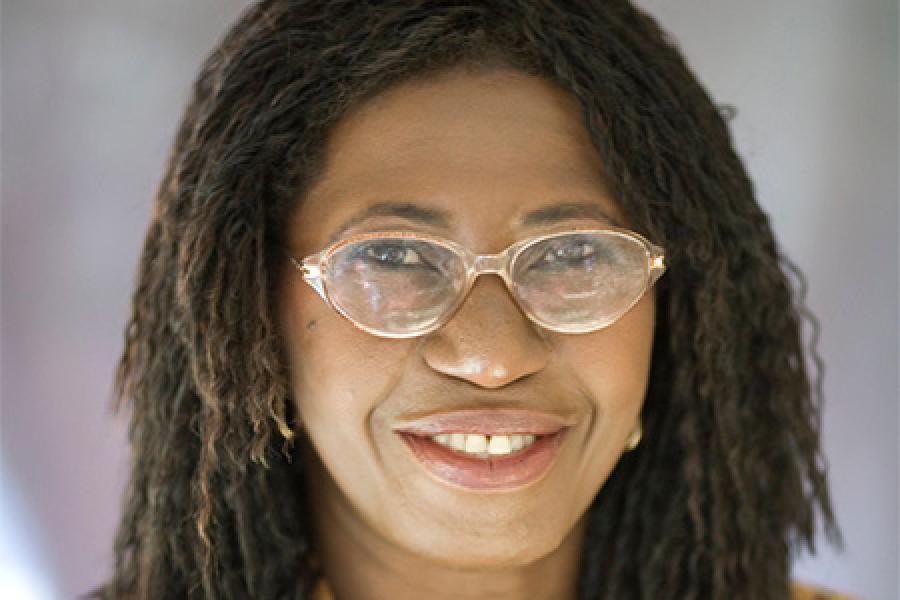  N’Dri Thérèse Assié-Lumumba