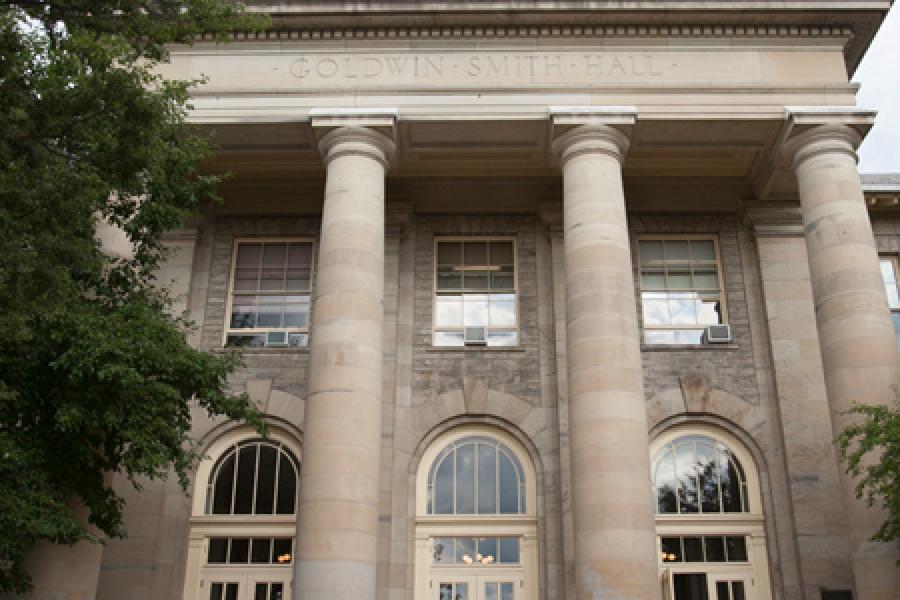 Goldwin Smith Hall