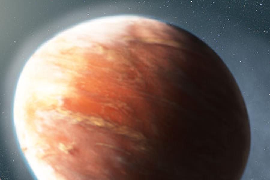  Artist’s Impression of WASP-121b