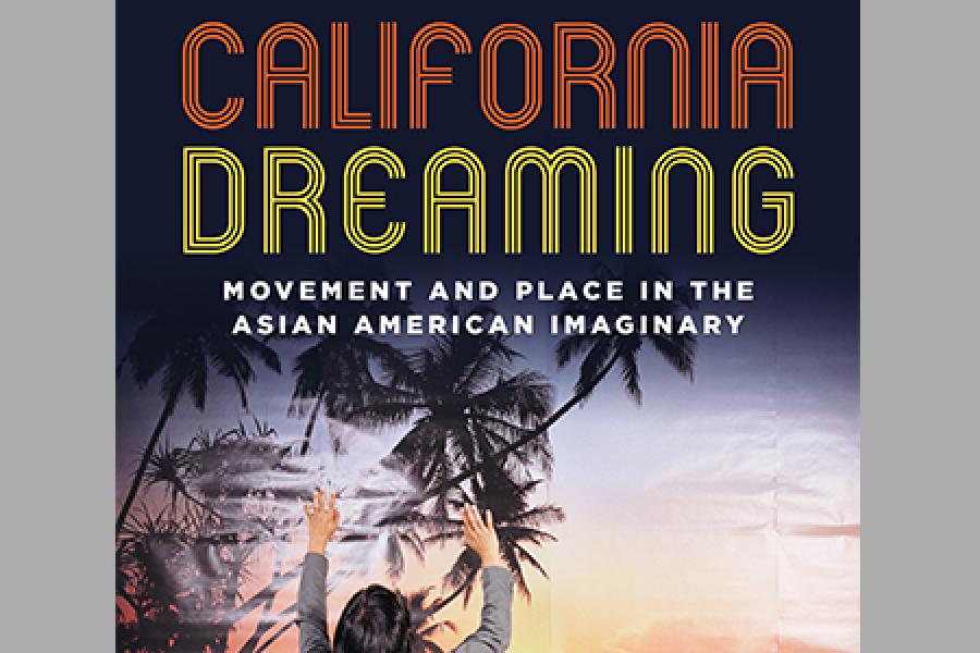 Book cover: California Dreaming