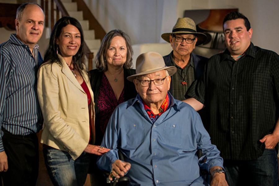Filmmaker Jeff Palmer Tells Native Americans Untold Stories The 