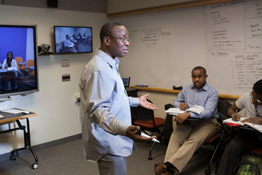 Adeolu Ademoyo