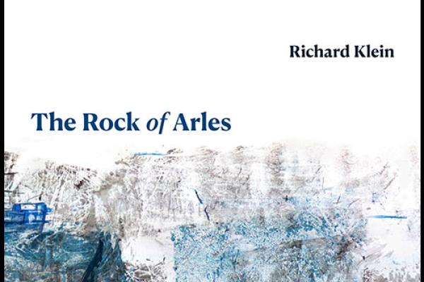 Book cover: The Rock of Arles