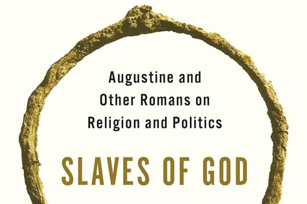 Book cover: Slaves of God