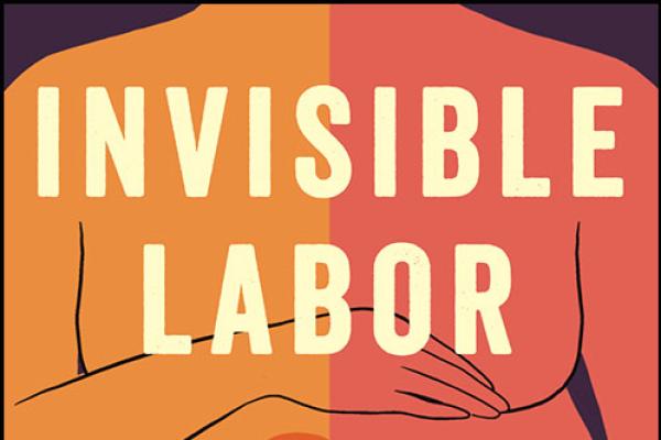 Book cover: Invisible Labor