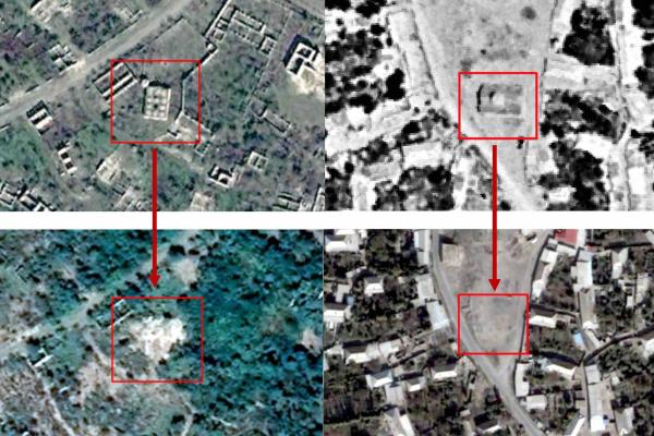 Satellite images