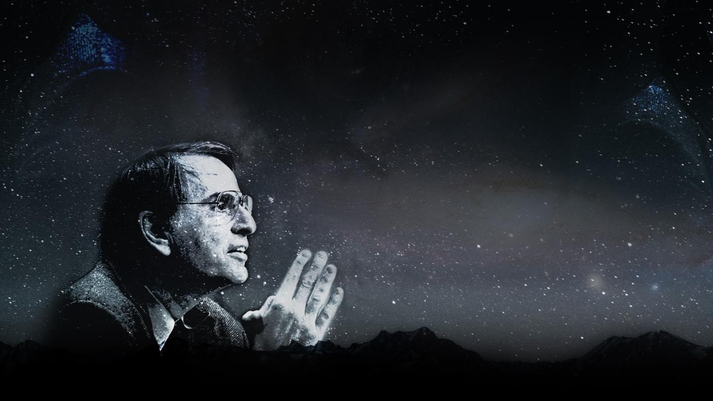 Artwork for Carl Sagan 90th birthday